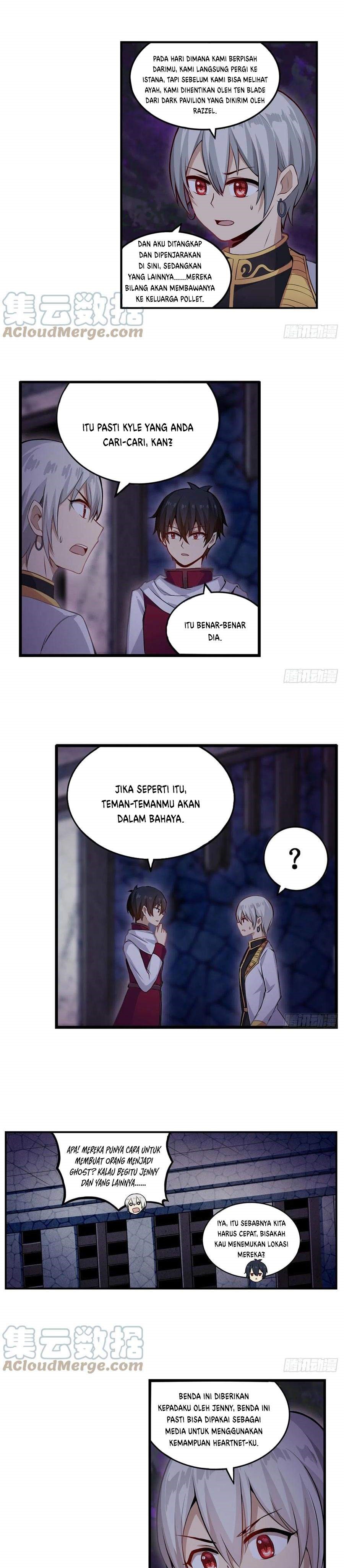 Wuxian Shitu Yu Shier Zhan Ji (Infinite Apostles and Twelve War Girls) Chapter 174 Gambar 10
